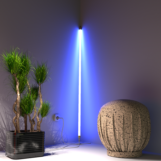 Blauw