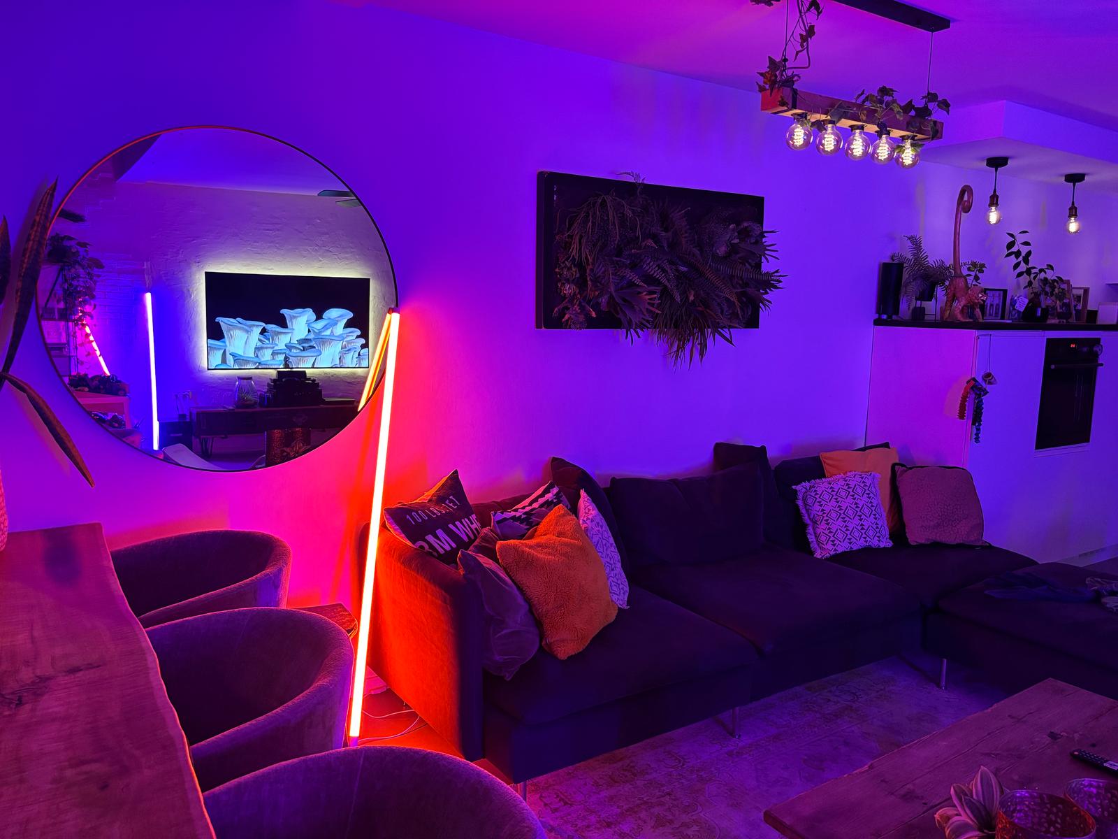 HAY Neon Tube met korting