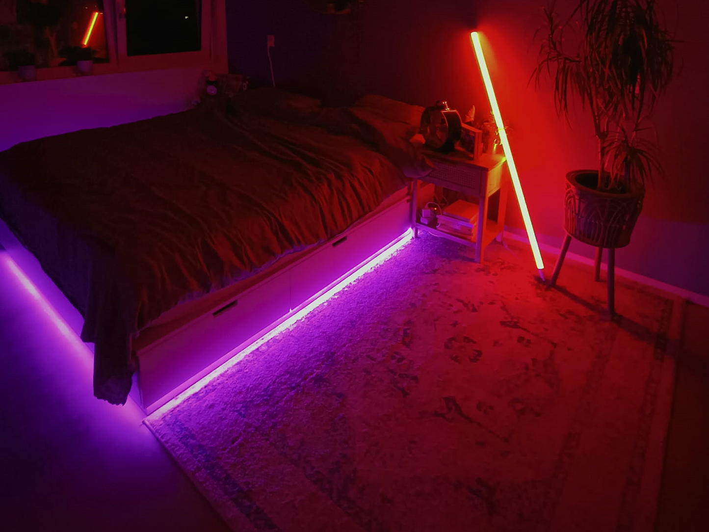 Tube Koning NEON Tube Light 1.5m 12W